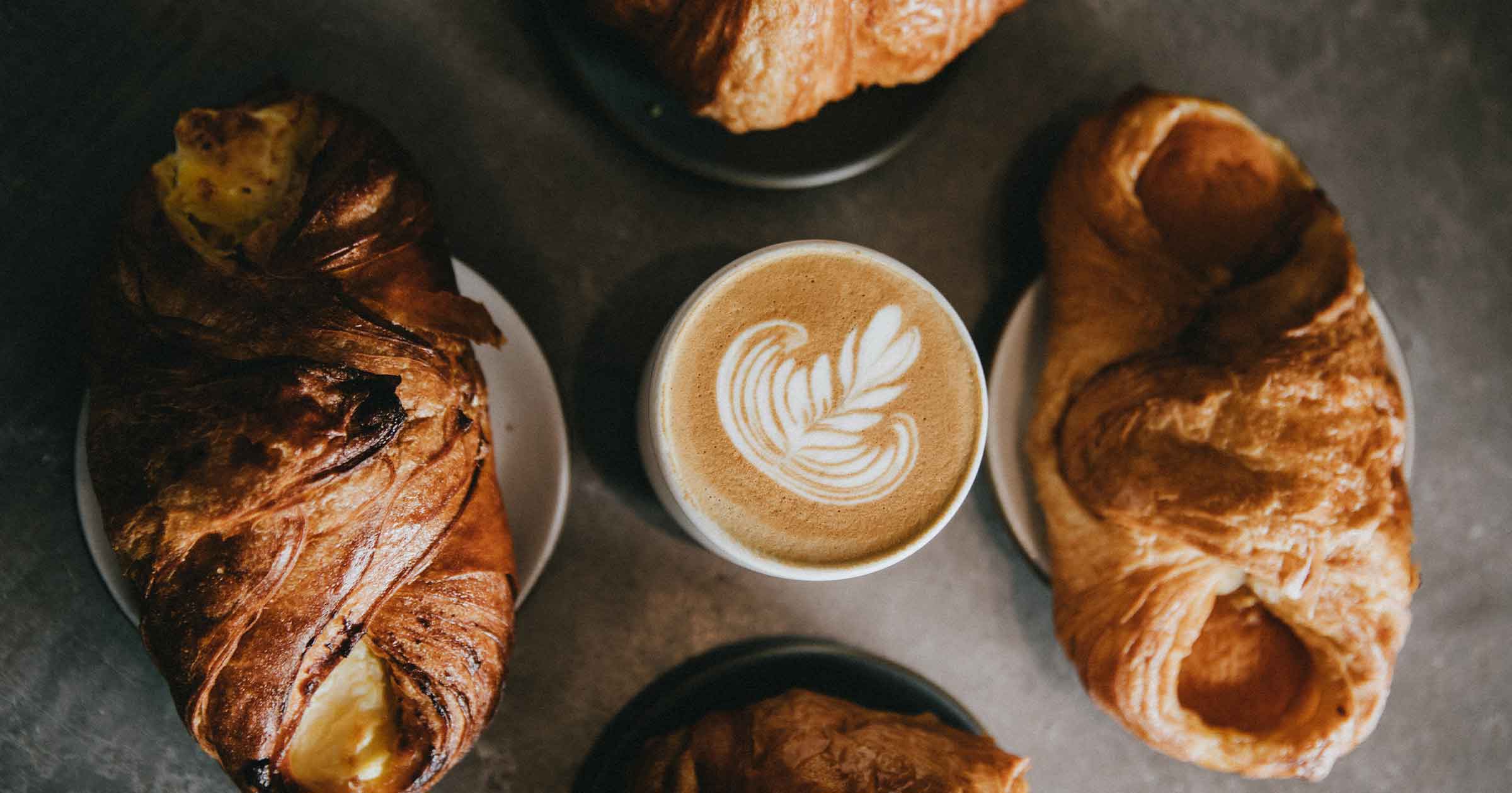 latte art & pastry
